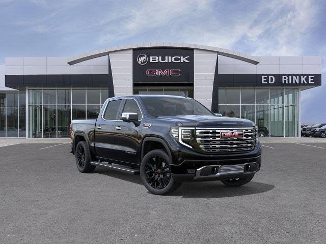 2026 GMC Sierra 1500 Denali Crew Cab 4WD