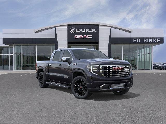 2026 GMC Sierra 1500 Denali Crew Cab 4WD