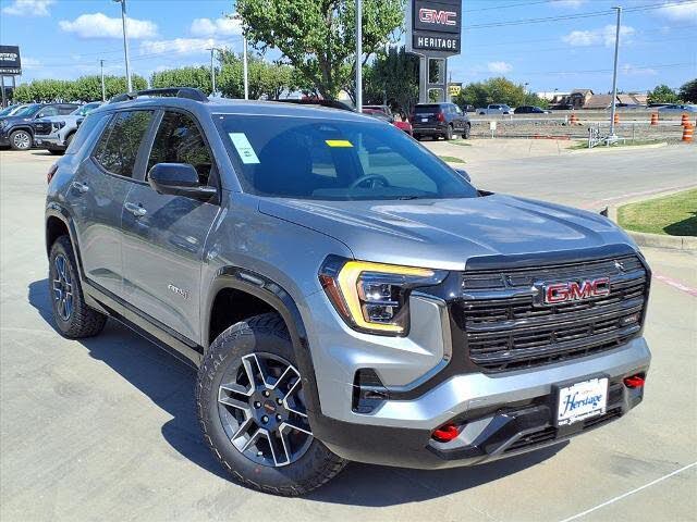 2026 GMC Terrain AT4 AWD