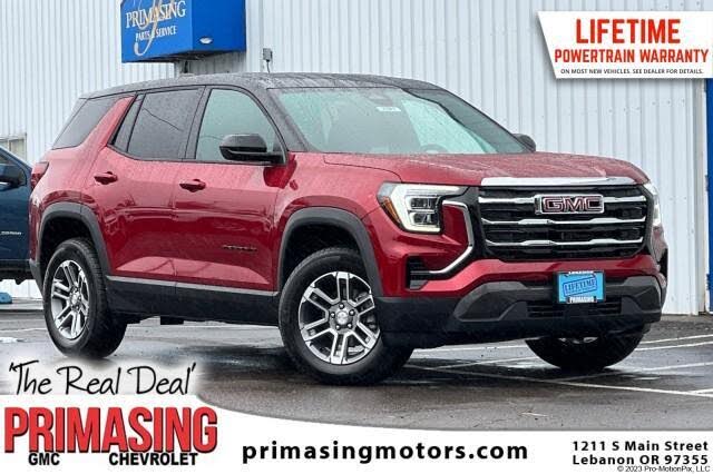 2026 GMC Terrain Elevation AWD