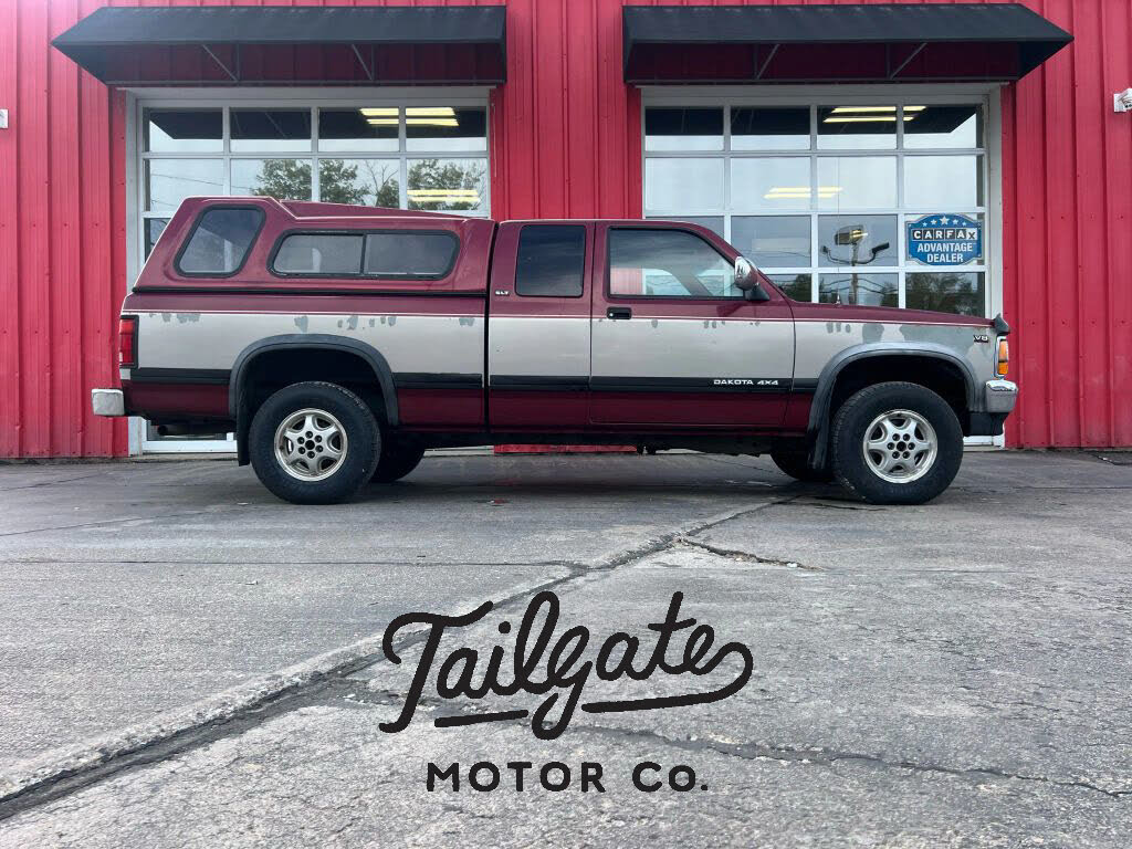 1994 Dodge Dakota Sport Club Cab 4WD