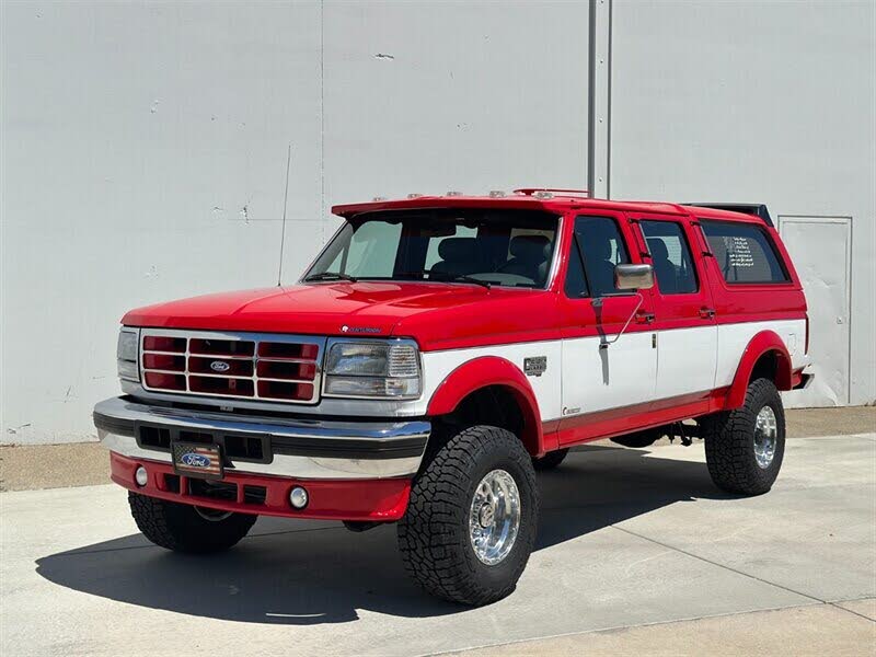 1995 Ford F-350