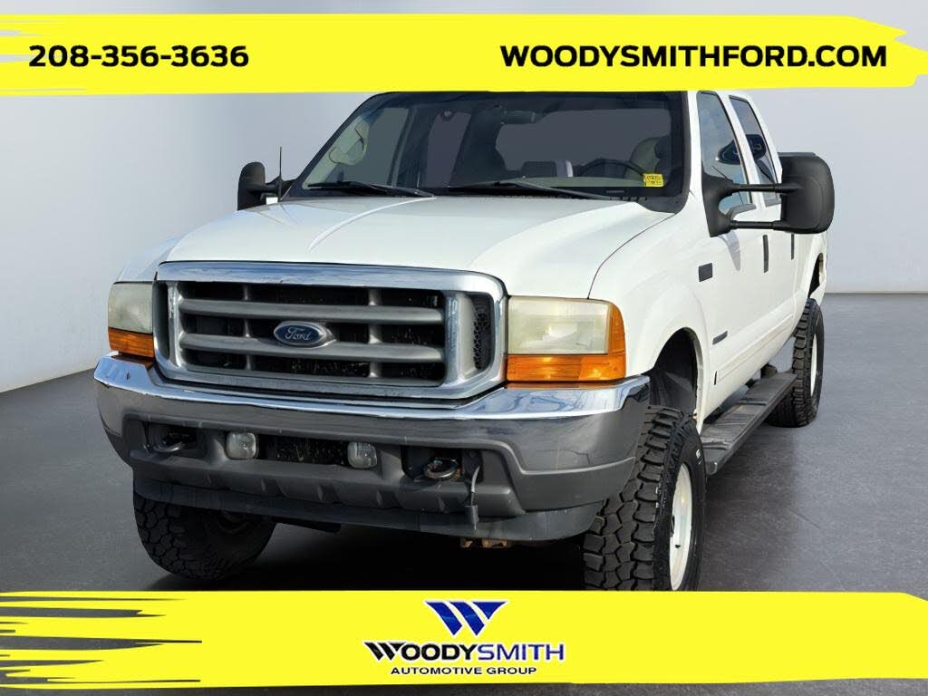 2001 Ford F-250 Super Duty