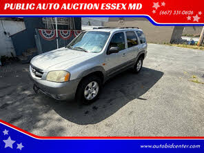 Mazda Tribute ES V6 4WD