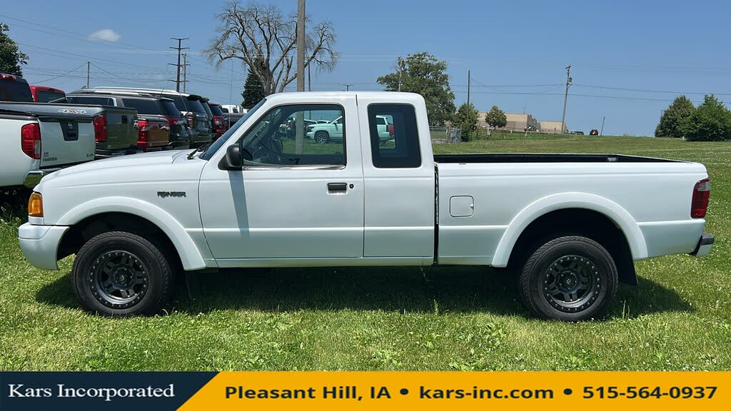 2002 Ford Ranger