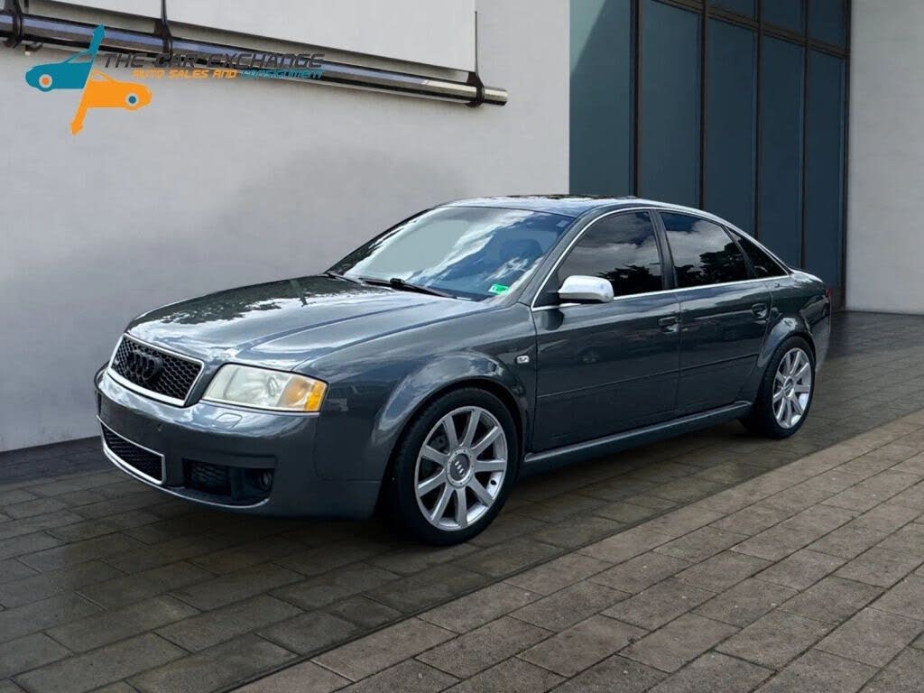 2003 Audi RS 6 quattro Turbo AWD