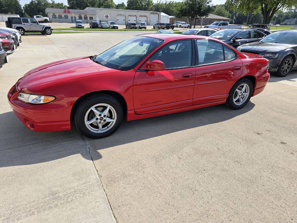 2003 Pontiac Grand Prix GT