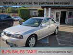 Lincoln LS V6 Luxury