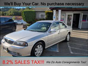 Lincoln LS V6 Luxury