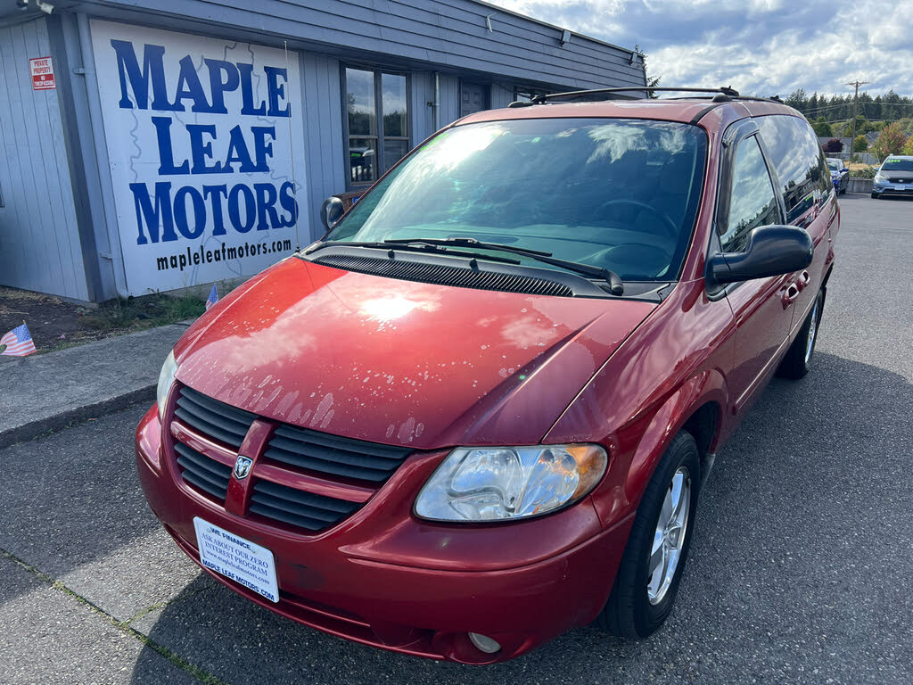 2005 Dodge Grand Caravan SXT FWD