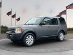 Land Rover LR3 SE