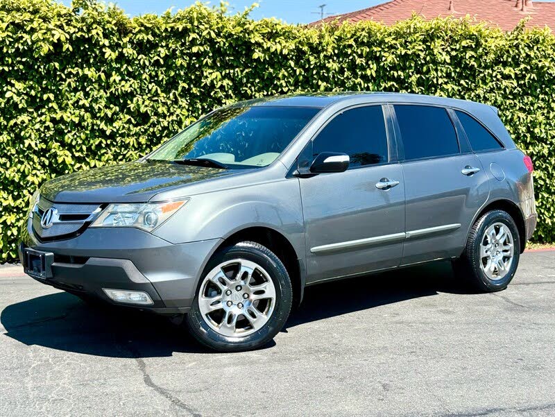 2007 Acura MDX SH-AWD Technology Package
