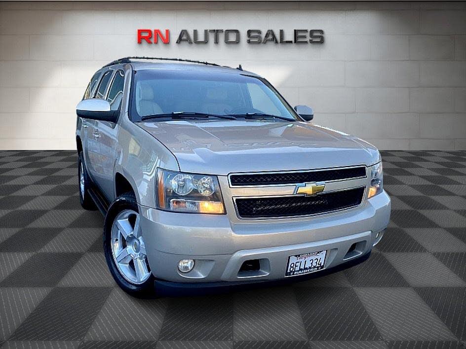 2007 Chevrolet Tahoe LTZ 4WD