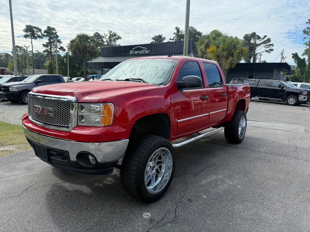 2008 GMC Sierra 1500