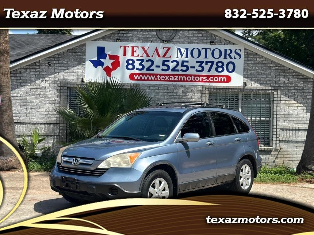 2008 Honda CR-V EX-L FWD