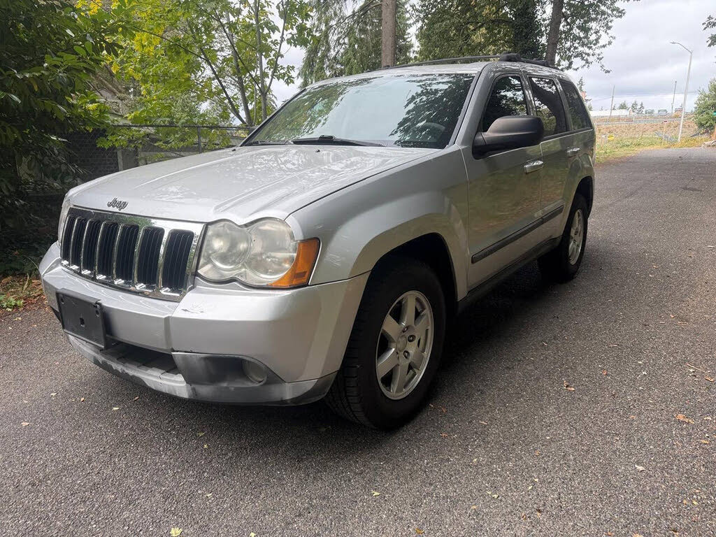 2008 Jeep Grand Cherokee Laredo