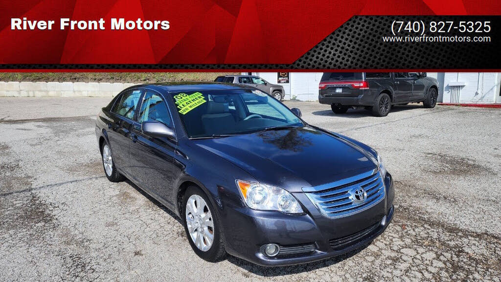 2008 Toyota Avalon XLS