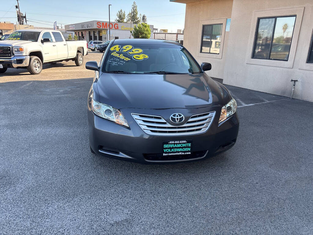 2008 Toyota Camry LE