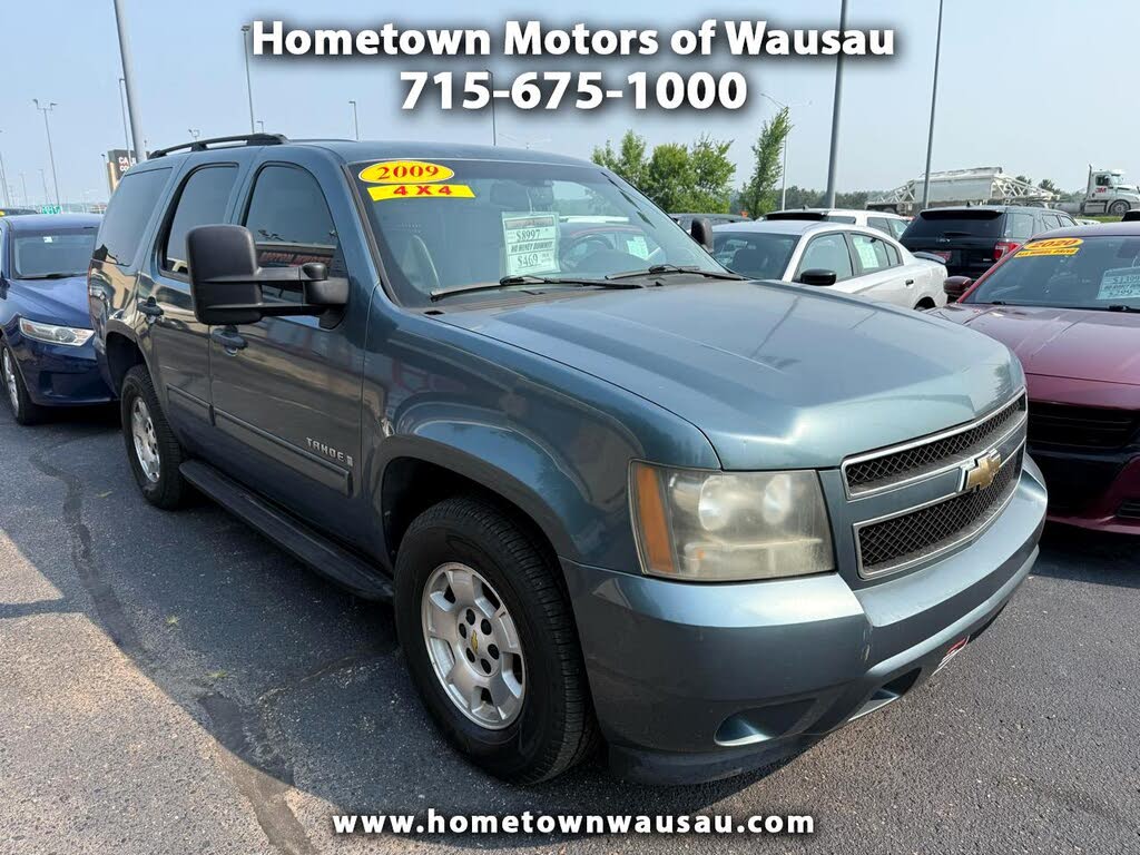 2009 Chevrolet Tahoe LS RWD