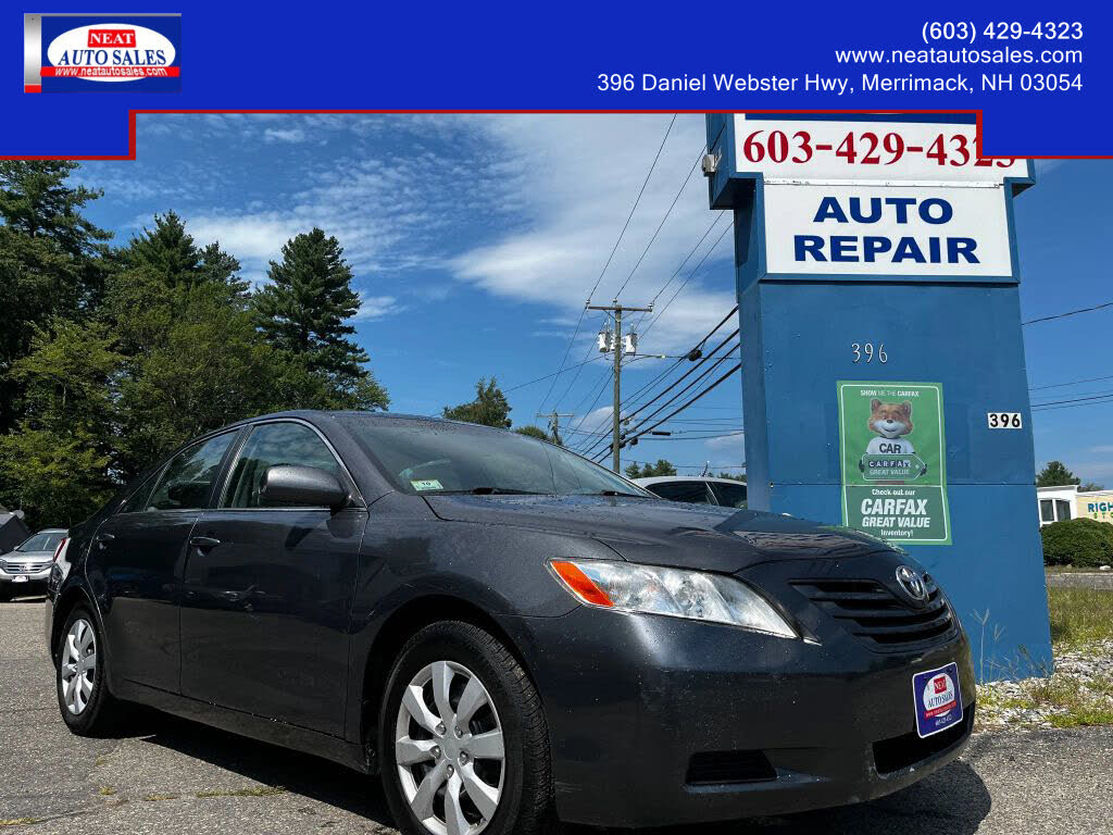 2009 Toyota Camry LE