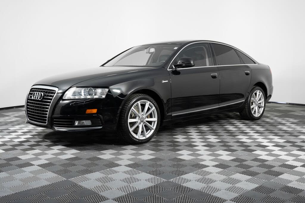2010 Audi A6 3.0T quattro Prestige Sedan AWD