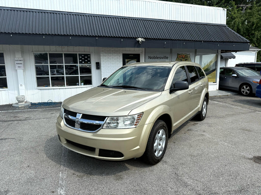 2010 Dodge Journey SE FWD