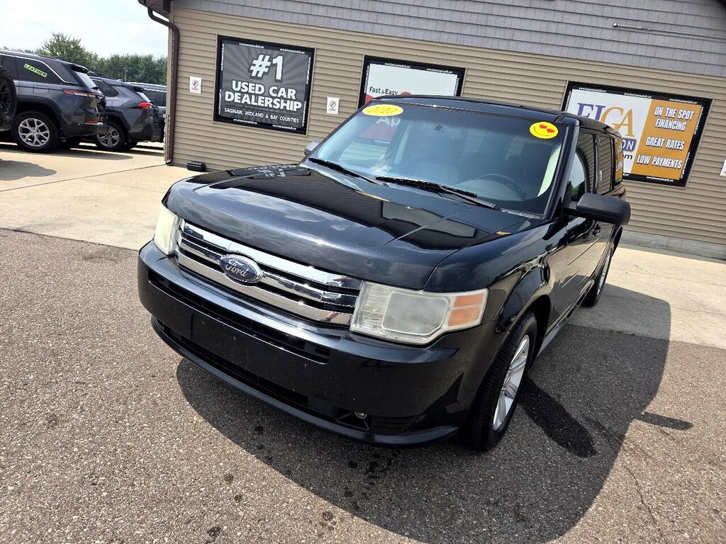 2010 Ford Flex SE