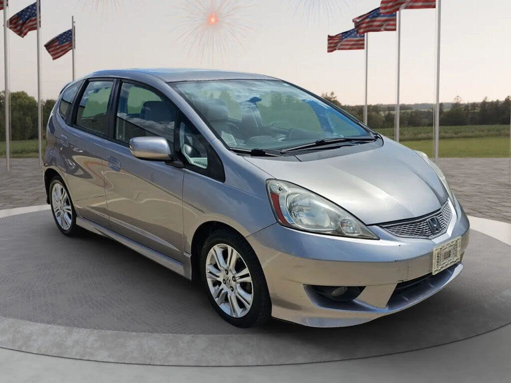 2010 Honda Fit Sport