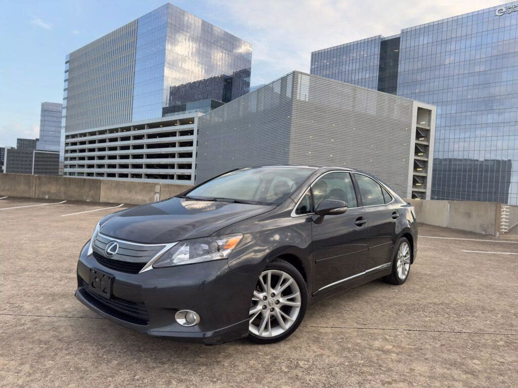 2010 Lexus HS 250h Premium FWD