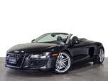Audi R8 4.2 quattro Spyder AWD