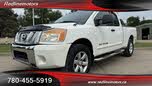 Nissan Titan SV King Cab 4WD