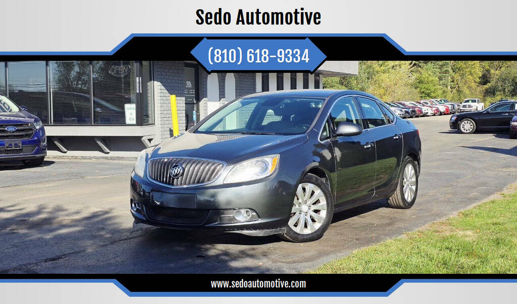 2012 Buick Verano Convenience FWD