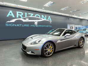 Ferrari California Roadster