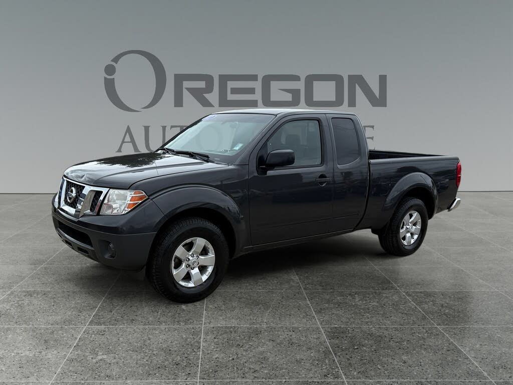 2012 Nissan Frontier SV King Cab