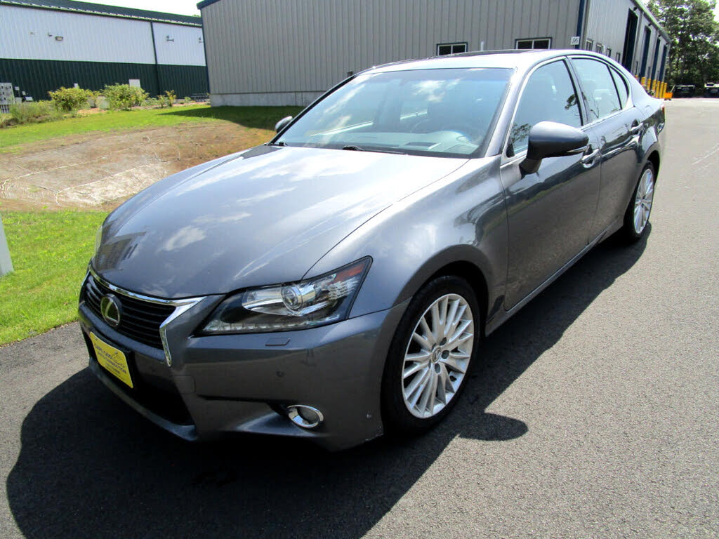 2013 Lexus GS 350 AWD