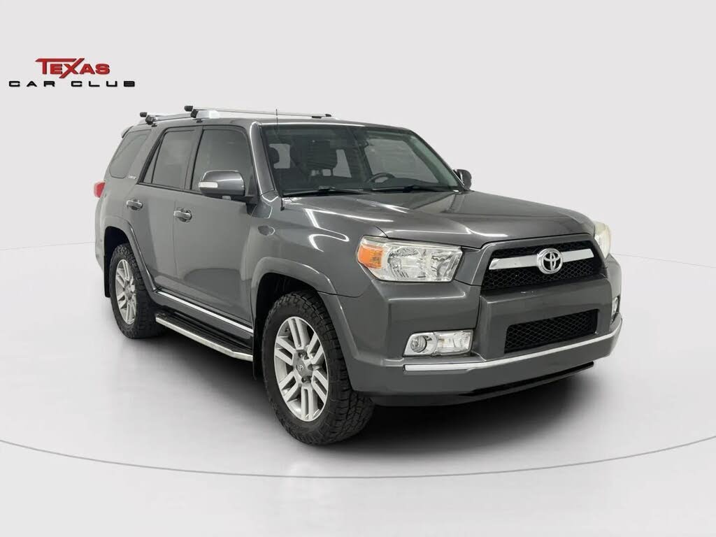 2013 Toyota 4Runner Limited 4WD