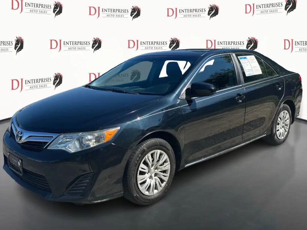 2013 Toyota Camry L