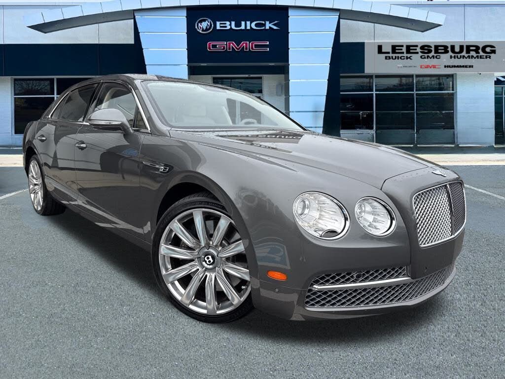 2014 Bentley Flying Spur W12 AWD