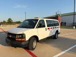 Chevrolet Express Cargo 1500 AWD