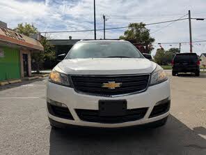 Chevrolet Traverse LS FWD
