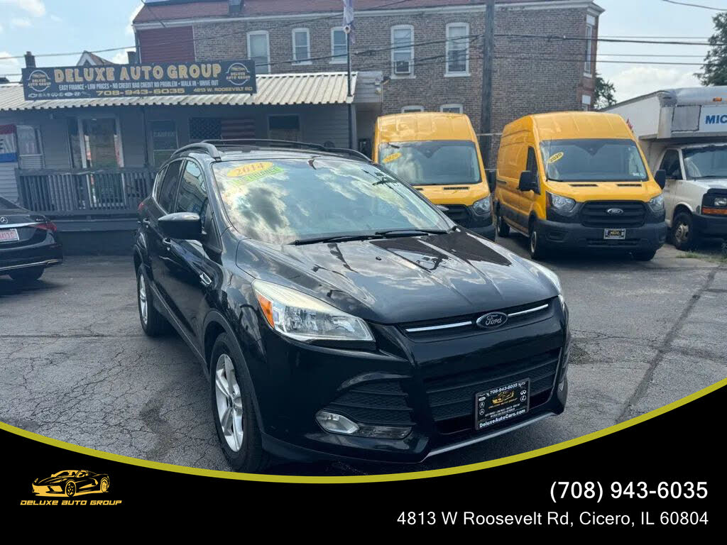 2014 Ford Escape SE FWD