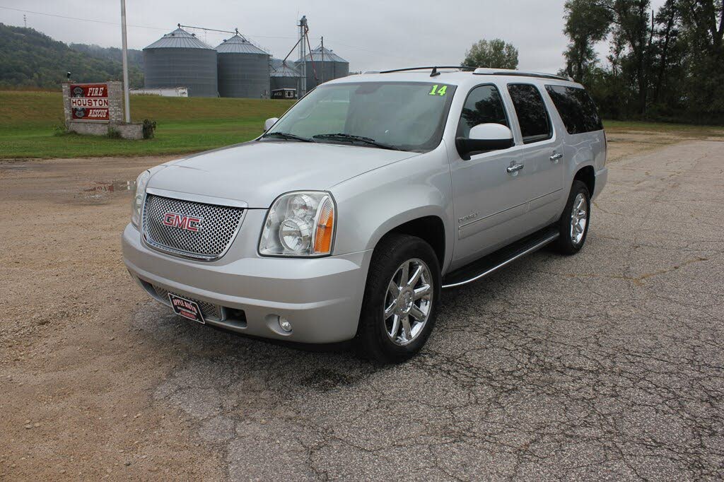 2014 GMC Yukon XL Denali AWD