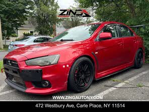 Mitsubishi Lancer Evolution GSR