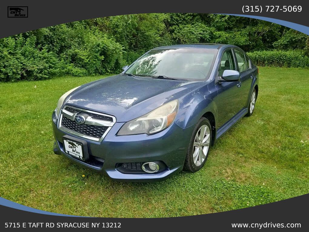 2014 Subaru Legacy 2.5i Limited AWD