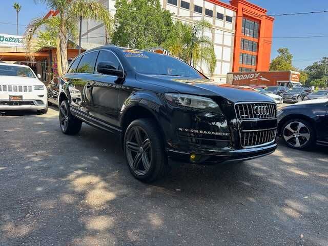 2015 Audi Q7 3.0 TDI quattro Premium Plus