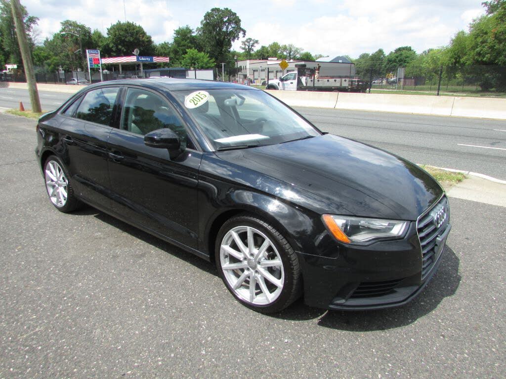 2015 Audi S3 2.0T quattro Premium Plus AWD