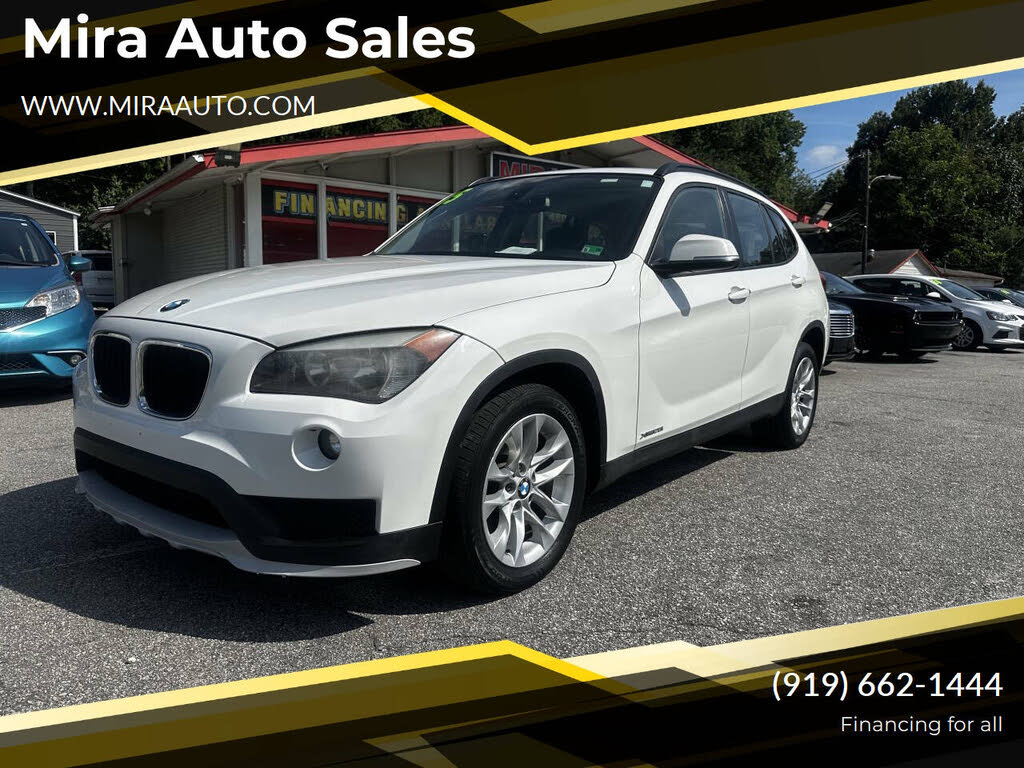 2015 BMW X1 xDrive28i AWD