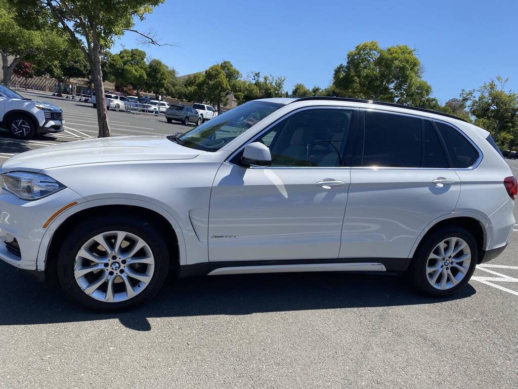 2015 BMW X5 xDrive35d AWD