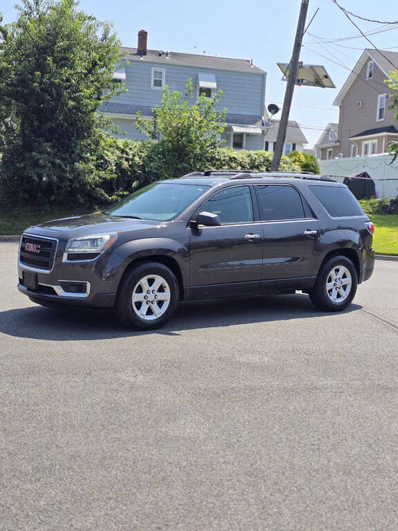 2015 GMC Acadia SLE-2 AWD