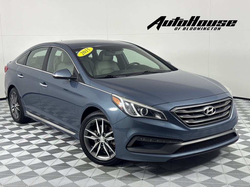 2015 Hyundai Sonata 2.0T Sport FWD